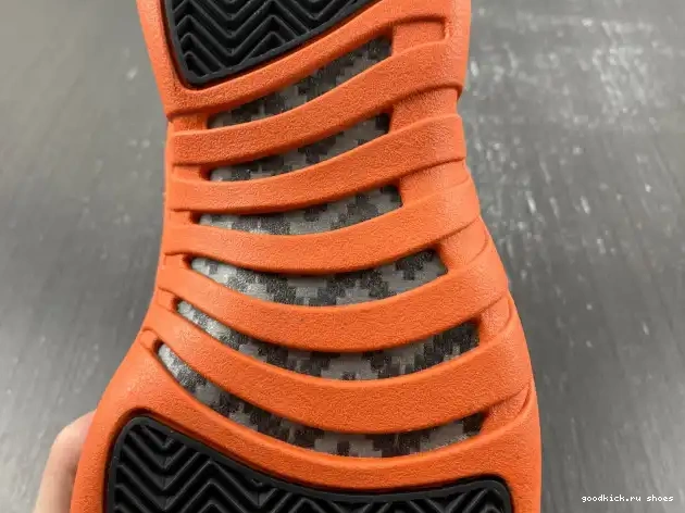 80% Off Sale Orange FD9101-081 Jordan 12 Air WMNS Brilliant 0624